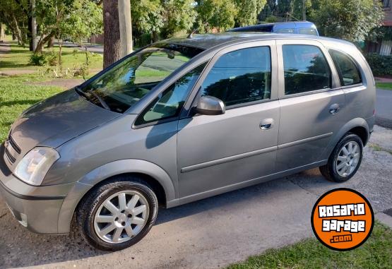 Autos - Chevrolet Meriva 2012 Nafta 118000Km - En Venta