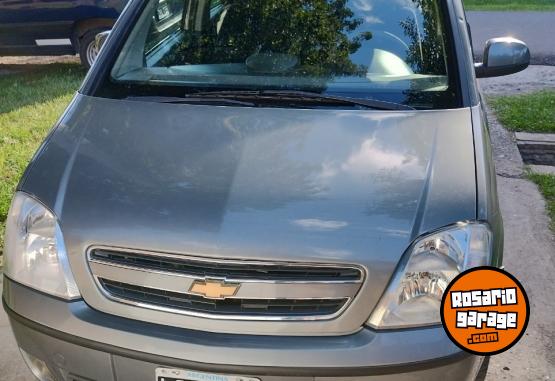 Autos - Chevrolet Meriva 2012 Nafta 118000Km - En Venta