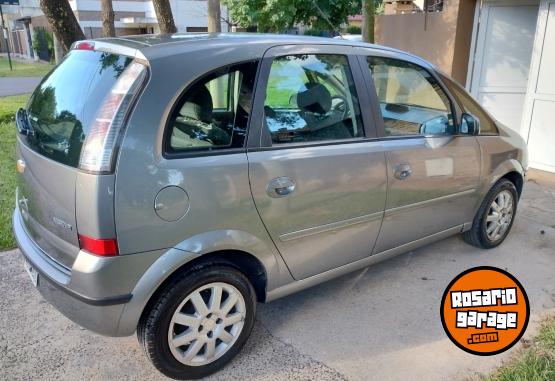 Autos - Chevrolet Meriva 2012 Nafta 118000Km - En Venta