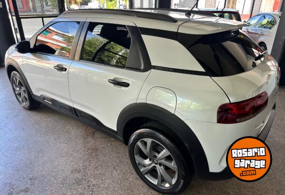 Autos - Citroen C4 Cactus fell 2019 Nafta 90000Km - En Venta