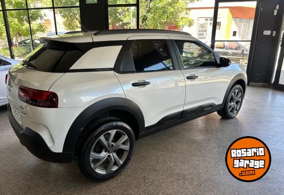 Autos - Citroen C4 Cactus fell 2019 Nafta 90000Km - En Venta