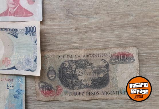 Otros - NUMISM�TICA Muchas monedas y billetes - En Venta