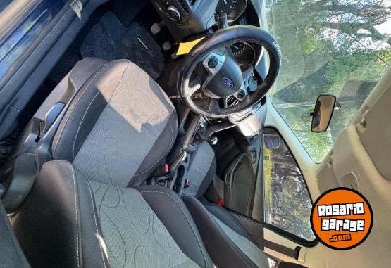 Autos - Ford FOCUS S 2014 Nafta 87000Km - En Venta