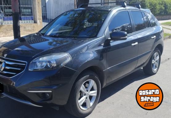 Camionetas - Renault KOLEOS 2.4 EXPRESSION 4X2 2012 GNC 201000Km - En Venta