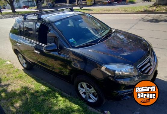 Camionetas - Renault KOLEOS 2.4 EXPRESSION 4X2 2012 GNC 201000Km - En Venta
