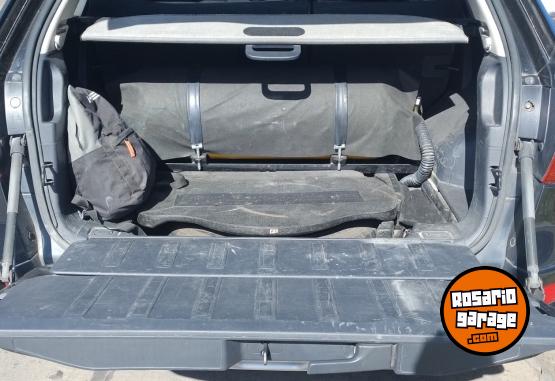 Camionetas - Renault KOLEOS 2.4 EXPRESSION 4X2 2012 GNC 201000Km - En Venta