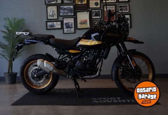 Motos - Royal Enfield HIMALAYAN 450 2026 Nafta 0Km - En Venta