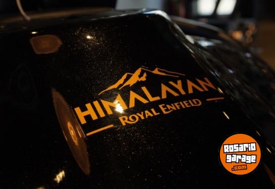 Motos - Royal Enfield HIMALAYAN 450 2026 Nafta 0Km - En Venta