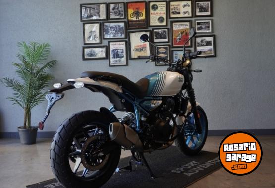 Motos - Royal Enfield GRR 450 2026 Nafta 0Km - En Venta