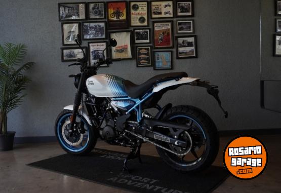 Motos - Royal Enfield GRR 450 2026 Nafta 0Km - En Venta