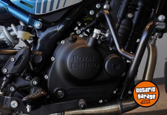 Motos - Royal Enfield GRR 450 2026 Nafta 0Km - En Venta
