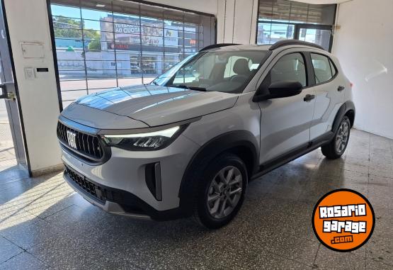 Autos - Fiat Fiat Pulse Drive 1.3 AT 2026 Nafta 0Km - En Venta
