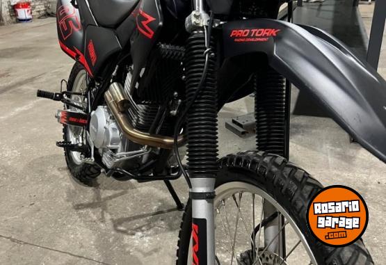 Motos - Honda Xr250 2019 Nafta 8700Km - En Venta