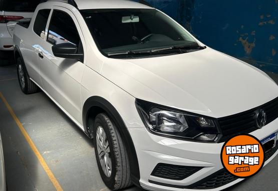 Camionetas - Volkswagen SAVEIRO 1.6 CONFORTLINE 2020 Nafta 52000Km - En Venta