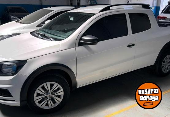 Camionetas - Volkswagen SAVEIRO 1.6 CONFORTLINE 2020 Nafta 52000Km - En Venta