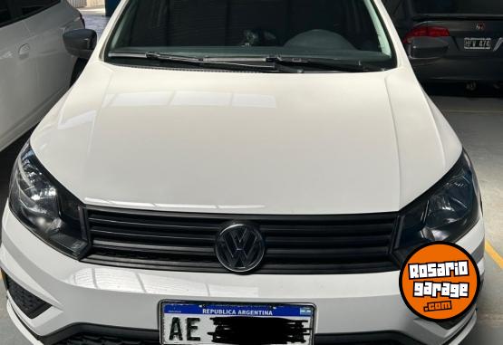 Camionetas - Volkswagen SAVEIRO 1.6 CONFORTLINE 2020 Nafta 52000Km - En Venta