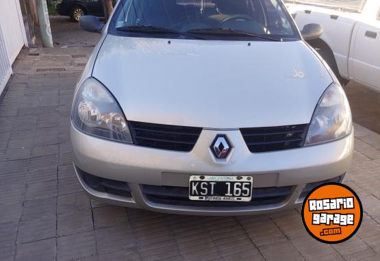 Autos - Renault Clio 2012 Nafta 130500Km - En Venta
