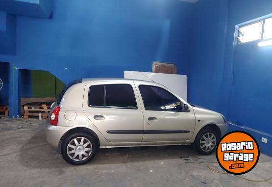 Autos - Renault Clio 2012 Nafta 130500Km - En Venta