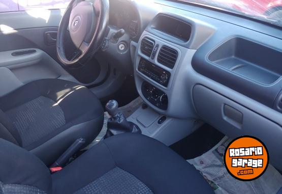 Autos - Renault Clio 2012 Nafta 130500Km - En Venta