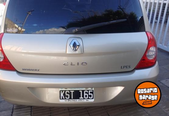 Autos - Renault Clio 2012 Nafta 130500Km - En Venta