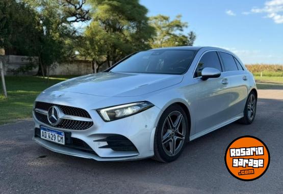 Autos - Mercedes Benz A250 AMG 2020 Nafta 120000Km - En Venta