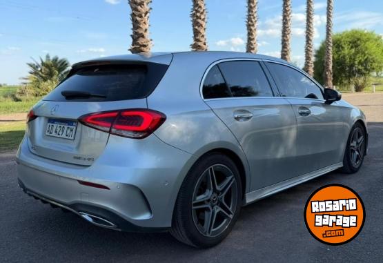 Autos - Mercedes Benz A250 AMG 2020 Nafta 120000Km - En Venta