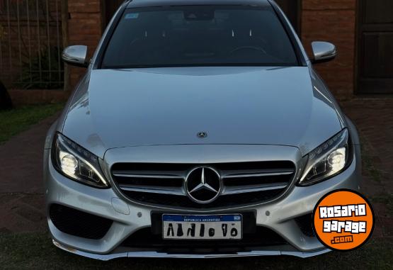 Autos - Mercedes Benz C250 AMG 2019 Nafta 97000Km - En Venta