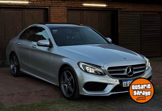 Autos - Mercedes Benz C250 AMG 2019 Nafta 97000Km - En Venta