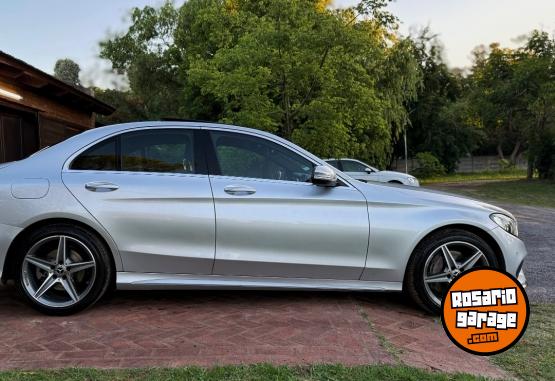 Autos - Mercedes Benz C250 AMG 2019 Nafta 97000Km - En Venta