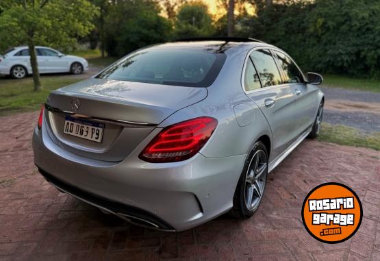 Autos - Mercedes Benz C250 AMG 2019 Nafta 97000Km - En Venta