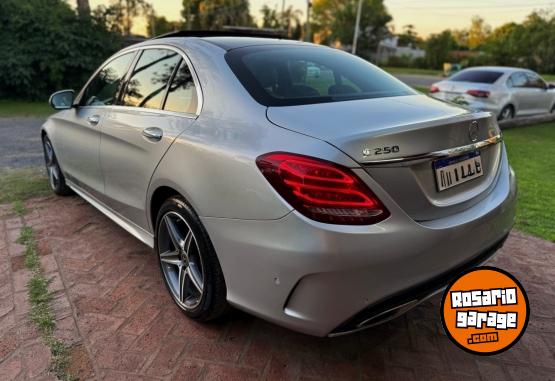 Autos - Mercedes Benz C250 AMG 2019 Nafta 97000Km - En Venta