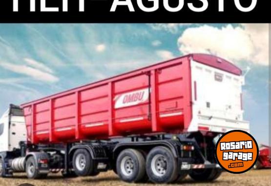 Camiones y Gr�as - CAMIONES HEIT-AGUSTO 2364-566566 3462-565559 - En Venta