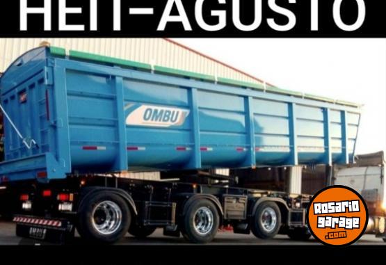 Camiones y Gr�as - CAMIONES HEIT-AGUSTO 2364-566566 3462-565559 - En Venta