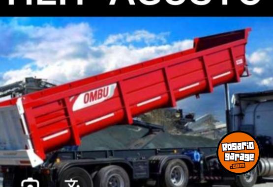 Camiones y Gr�as - CAMIONES HEIT-AGUSTO 2364-566566 3462-565559 - En Venta