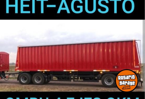 Camiones y Gr�as - CAMIONES HEIT-AGUSTO 2364-566566 3462-565559 - En Venta
