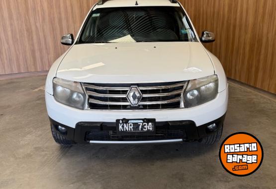 Autos - Renault Duster 4x4 2011 Nafta 167000Km - En Venta
