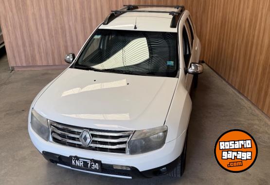 Autos - Renault Duster 4x4 2011 Nafta 167000Km - En Venta