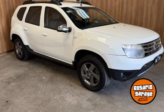Autos - Renault Duster 4x4 2011 Nafta 167000Km - En Venta