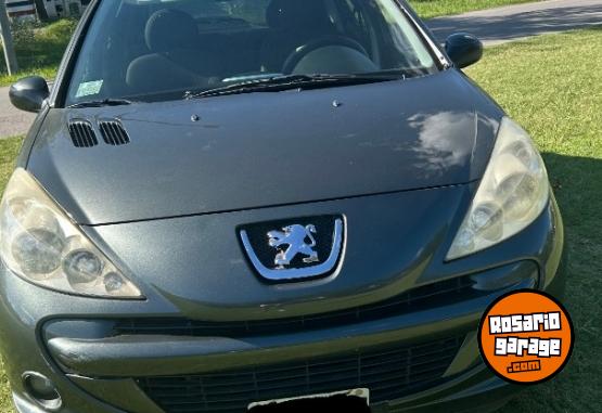 Autos - Peugeot 207 compact XS 2011 Nafta 166400Km - En Venta