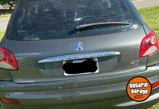Autos - Peugeot 207 compact XS 2011 Nafta 166400Km - En Venta