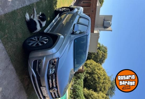 Camionetas - Volkswagen Amarok V6 2024 Diesel 19000Km - En Venta