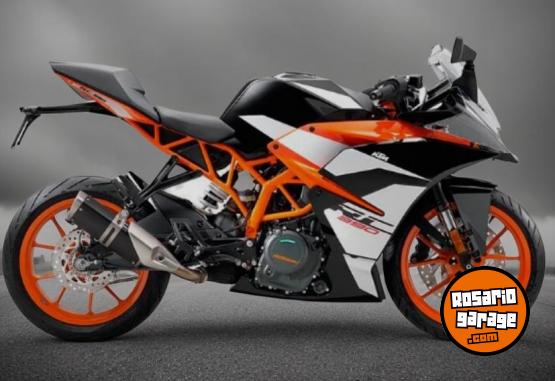 Motos - Ktm Rc 390 2020 Nafta 18000Km - En Venta