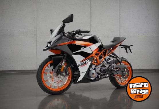 Motos - Ktm Rc 390 2020 Nafta 18000Km - En Venta