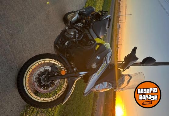 Motos - Suzuki V-strom 650 2017 Nafta 75000Km - En Venta