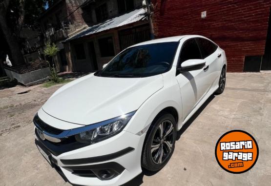 Autos - Honda Civic 2018 Nafta 115000Km - En Venta