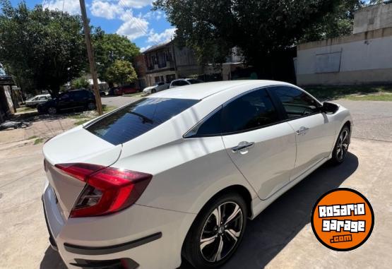 Autos - Honda Civic 2018 Nafta 115000Km - En Venta