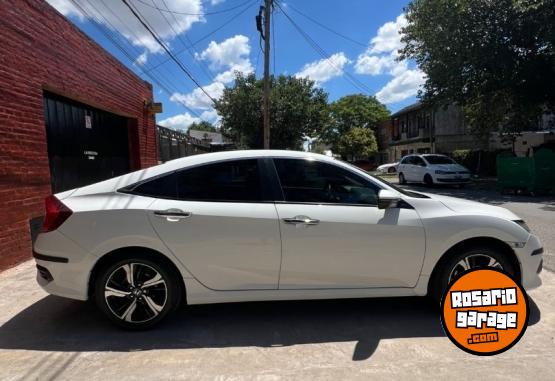 Autos - Honda Civic 2018 Nafta 115000Km - En Venta