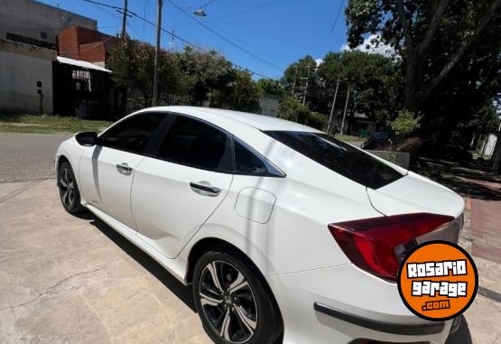 Autos - Honda Civic 2018 Nafta 115000Km - En Venta