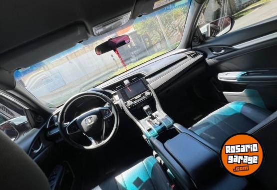 Autos - Honda Civic 2018 Nafta 115000Km - En Venta