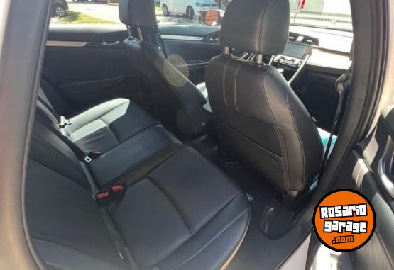 Autos - Honda Civic 2018 Nafta 115000Km - En Venta